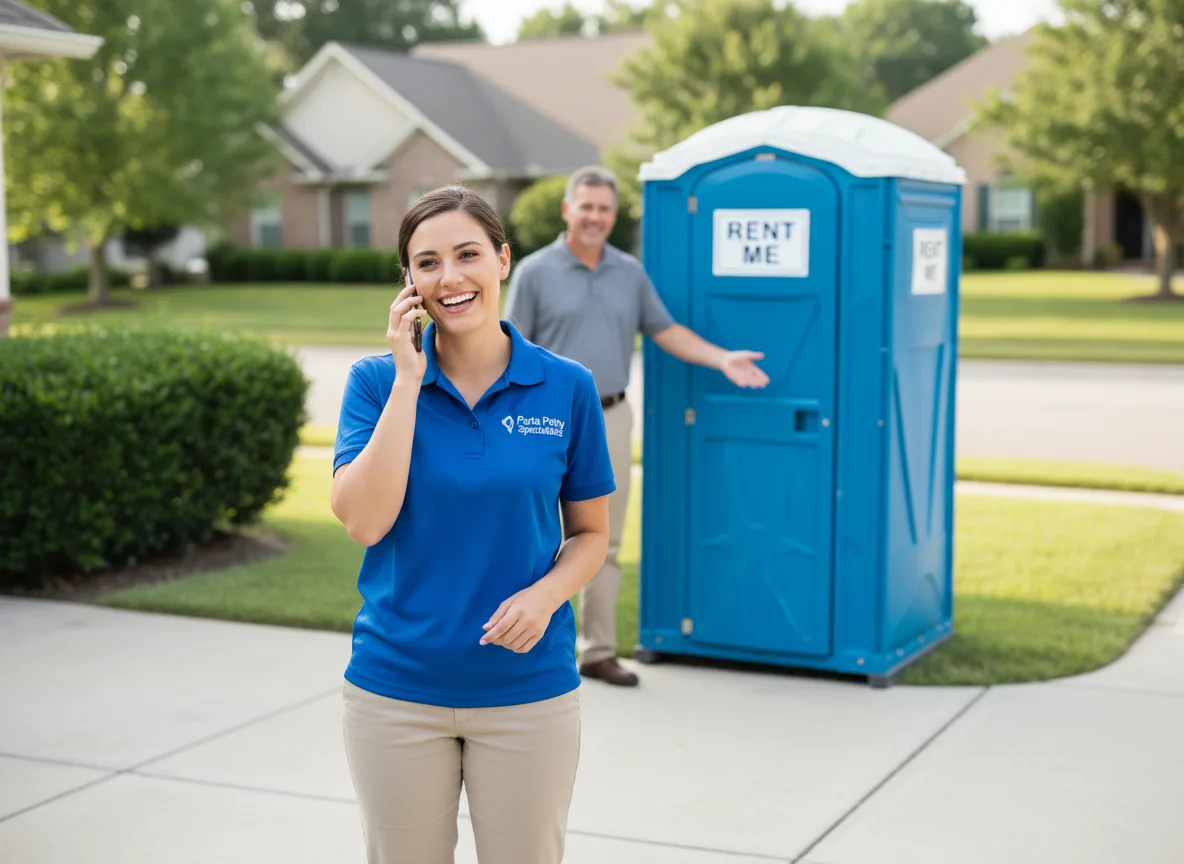 Portable Toilet Rental Fruitland, NM FAQs